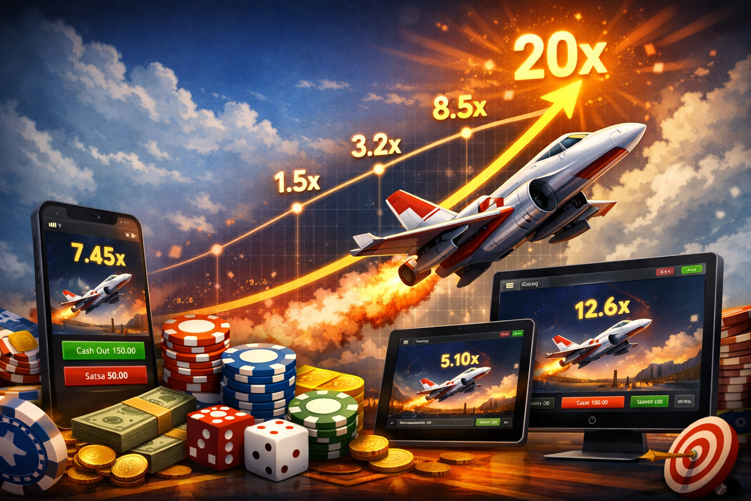 Avia Masters Mobile – optimerad för Sverige